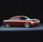Ford Forty Nine Concept 2001 года